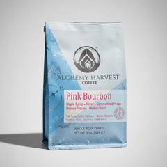 Pink Bourbon - Washed