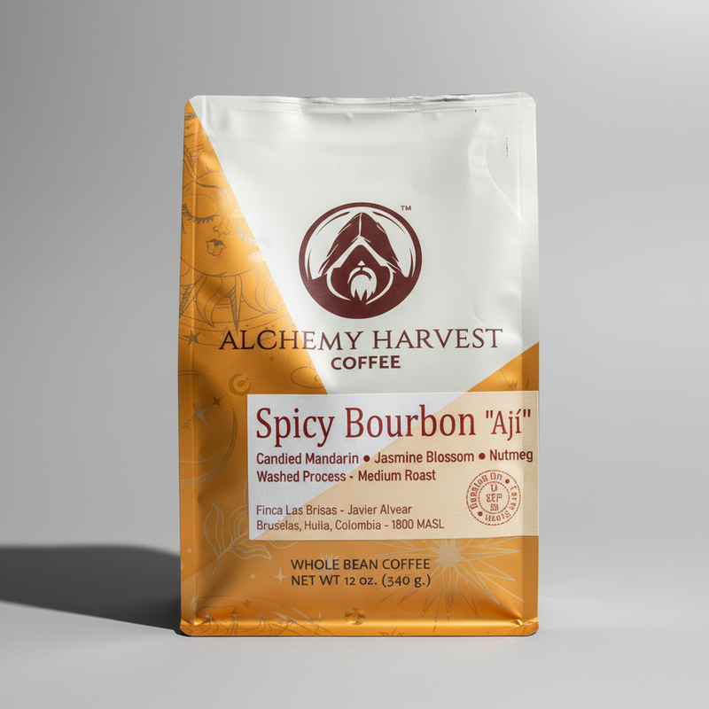 Spicy Bourbon 