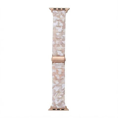 Amber Resin Strap