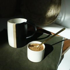 Tilley + Me Mini Cappuccino Spoon – Small, Stylish & Perfect for Espresso Lovers