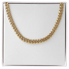 Cuban Link Chain
