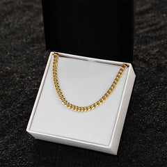 Cuban Link Chain