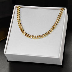 Cuban Link Chain