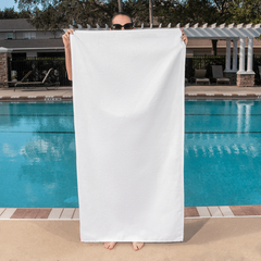 Personalized Bath Towel