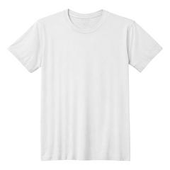 White or Black Custom T-Shirt