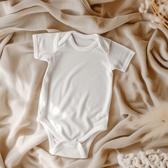 Personalized Baby Onesie
