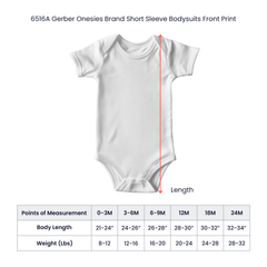 Personalized Baby Onesie