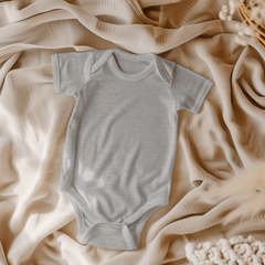 Personalized Baby Onesie