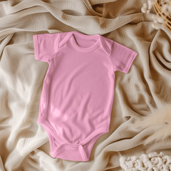 Personalized Baby Onesie