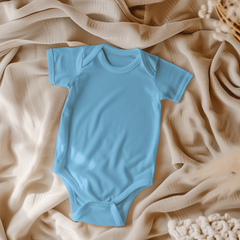 Personalized Baby Onesie