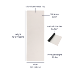 Personalized Yoga Mat