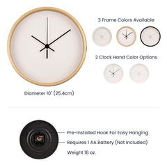 Personalized Clock