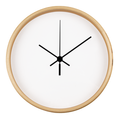 Personalized Clock
