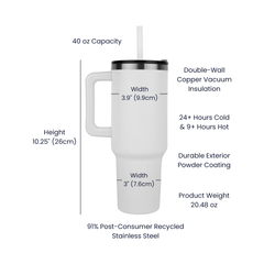 Personalized Tumbler