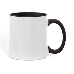 Personalized Color Accent Mug