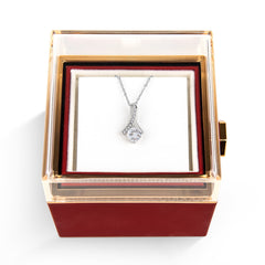 Alluring Beauty Necklace & Gift Box