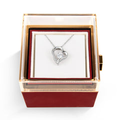 Forever Love Necklace & Gift Box