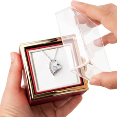 Forever Love Necklace & Gift Box