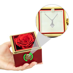 Alluring Beauty Necklace.& Gift Box