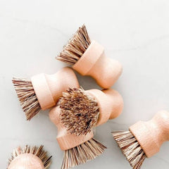Tilley + Me Sustainable Bamboo Pot Scrubber - Tough on Stains, Gentle on Earth