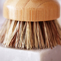 Tilley + Me Sustainable Bamboo Pot Scrubber - Tough on Stains, Gentle on Earth