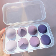 Tilley + Me Ombré Beauty Blender Sponge Set - Flawless Makeup Application