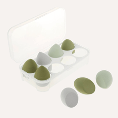 Tilley + Me Ombré Beauty Blender Sponge Set - Flawless Makeup Application