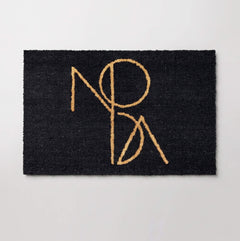 Custom Logo Coco Coir Mats
