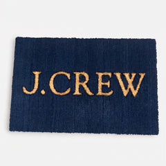 Custom Logo Coco Coir Mats