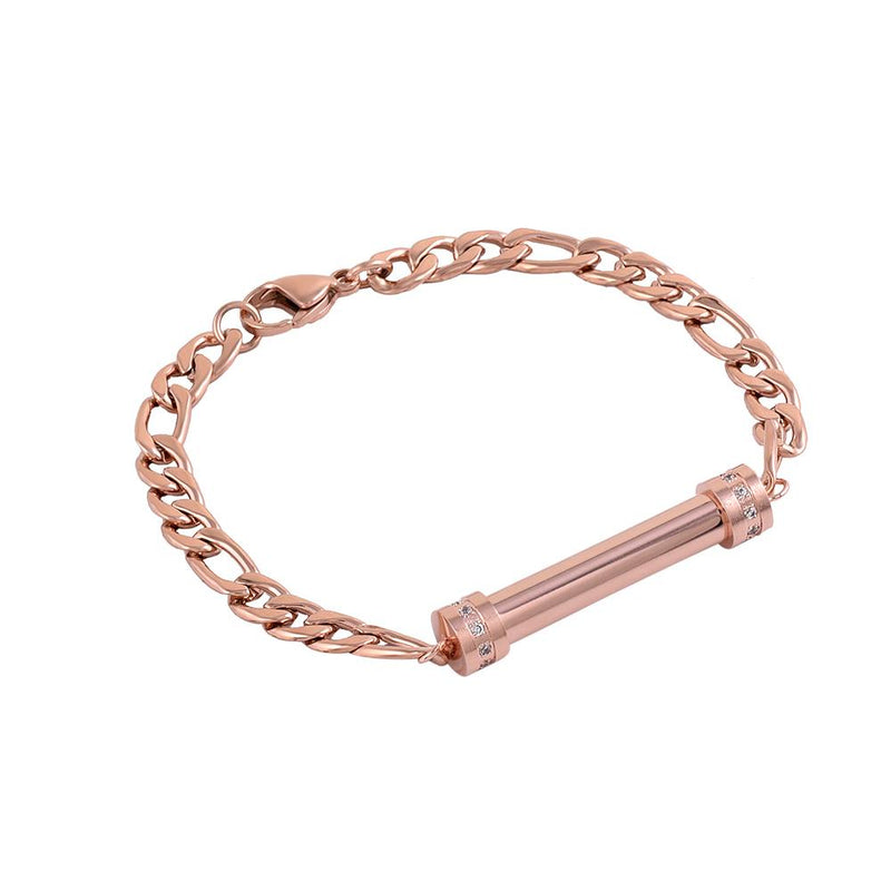 Classic Cremation Urn Bracelet