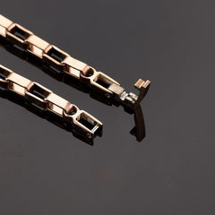 Modern Luxury Cremation Urn Bracelet