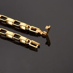Modern Luxury Cremation Urn Bracelet