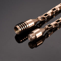 Modern Luxury Cremation Urn Bracelet