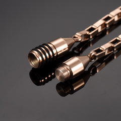 Modern Luxury Cremation Urn Bracelet