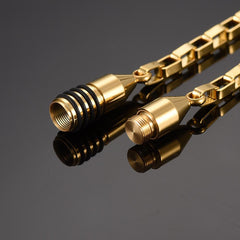 Modern Luxury Cremation Urn Bracelet