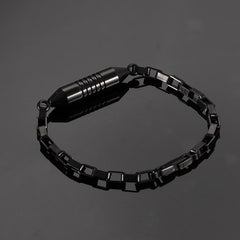 Modern Luxury Cremation Urn Bracelet
