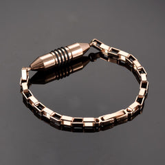 Modern Luxury Cremation Urn Bracelet