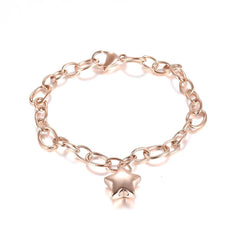 Starry Night Cremation Urn Bracelet