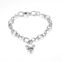 Starry Night Cremation Urn Bracelet