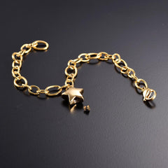 Starry Night Cremation Urn Bracelet