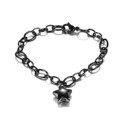 Starry Night Cremation Urn Bracelet