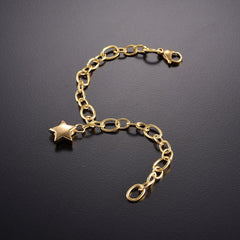 Starry Night Cremation Urn Bracelet