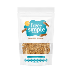 Cinnamon Granola