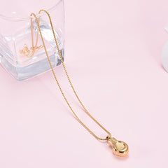 Boxing Glove Cremation Urn Necklace