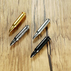 Bullet Shaped Cremation Necklace