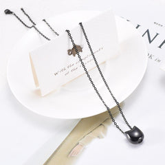 Cat Cremation Urn Necklace