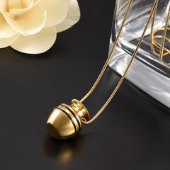 Classic Style Urn Cremation Urn Jewelry
