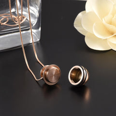 Classic Style Urn Cremation Urn Jewelry