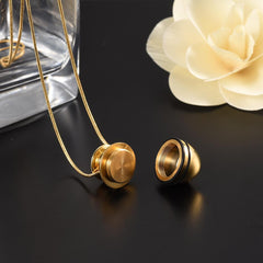 Classic Style Urn Cremation Urn Jewelry