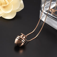 Classic Style Urn Cremation Urn Jewelry